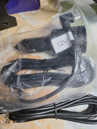 Pantalla Portátil Coche 12V