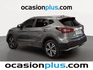 Nissan Qashqai DIG-T 115 N-Connecta 85 kW (115 CV)