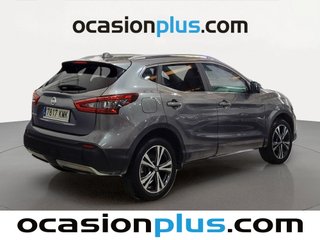 Nissan Qashqai DIG-T 115 N-Connecta 85 kW (115 CV)