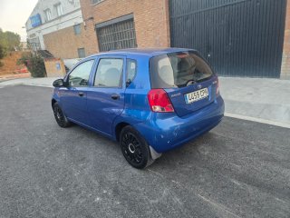 Daewoo Kalos 2003