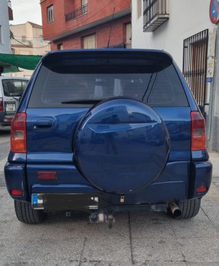 Toyota Rav 4 2002