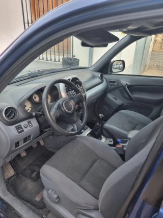 Toyota Rav 4 2002