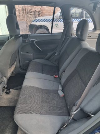 Toyota Rav 4 2002