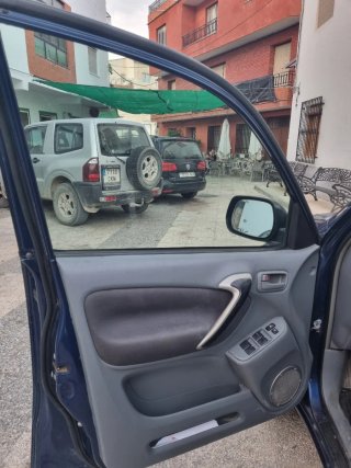 Toyota Rav 4 2002