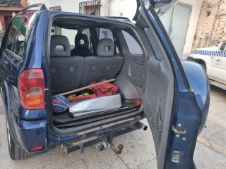 Toyota Rav 4 2002