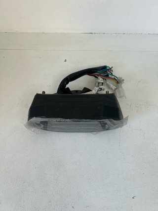 Velocímetro universal rieju supermoto para moto