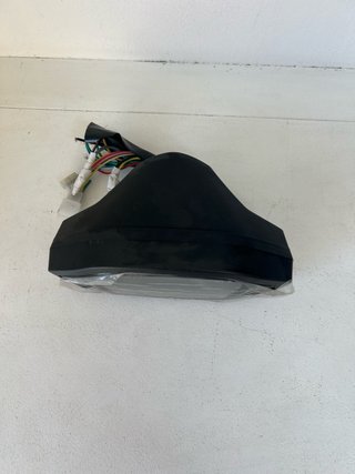 Velocímetro universal rieju supermoto para moto