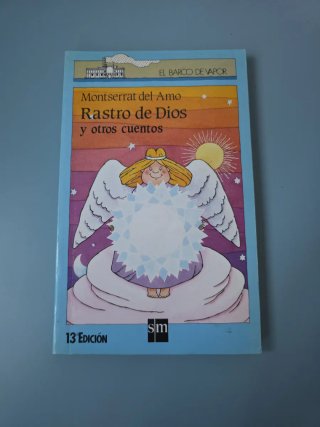 Rastro de Dios y otros cuentos de segunda mano por 3 EUR en