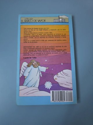 Rastro de Dios y otros cuentos de segunda mano por 3 EUR en