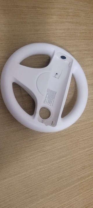 Gioco nintendo wii Mario Kart + 2 Volanti