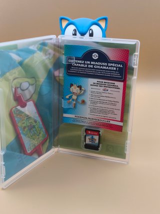 Pokemon Espada Nintendo Switch #1