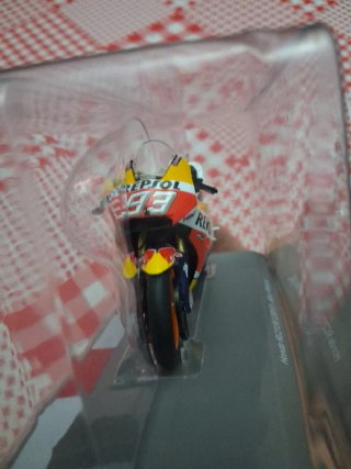 Moto GP Marc Márquez 2017