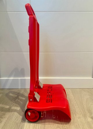 Carro porta equipaje/mochilas Safta