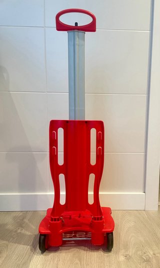 Carro porta equipaje/mochilas Safta