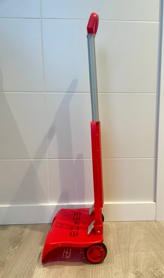 Carro porta equipaje/mochilas Safta