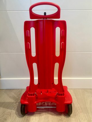 Carro porta equipaje/mochilas Safta