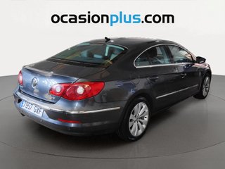 Volkswagen Passat CC 2.0 TDI DPF 125 kW (170 CV) DSG