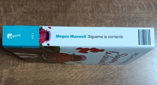 Novela Romántica. Sigueme la corriente