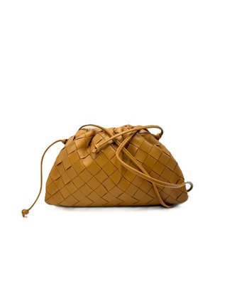 Bolso Bottega Veneta Pouch Marrón