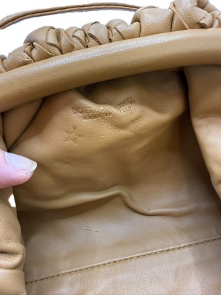 Bolso Bottega Veneta Pouch Marrón