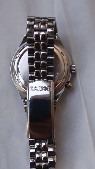 Seiko Bell-Matic Automatico Uomo