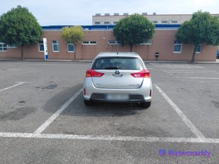 Toyota Auris 2014