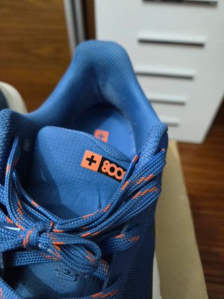 Zapatillas +8000 Azul