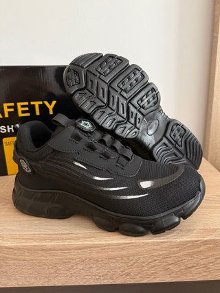 Zapatillas seguridad numero 42