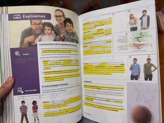 Biología y geología, 3o ESO.