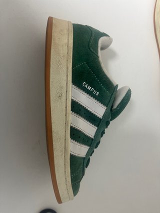 Zapatillas Adidas Campus Verdes