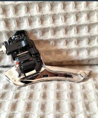 Desviador Shimano GRX FD-RX810