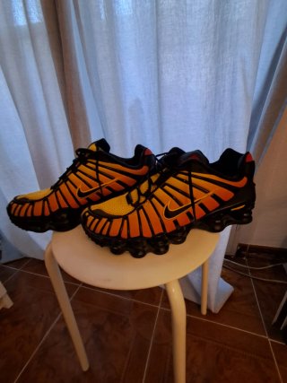 Nike Shox Talla 42