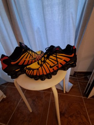 Nike Shox Talla 42