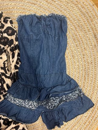 Lote 2 Vestidos Cortos