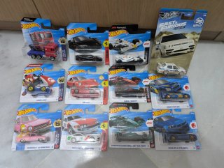 Coches Hot Wheels Varios Modelos