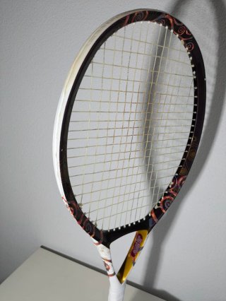 Raqueta Wilson W5 Divine Iris - L1 - Frontenis