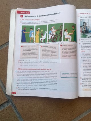 Cultura Clásica I : ESO : Revuela
