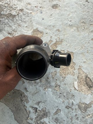 Tubo Agua BMW E46