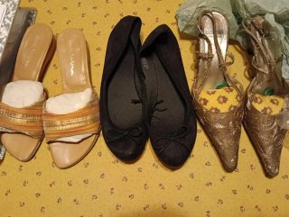 Sandalias de mujer