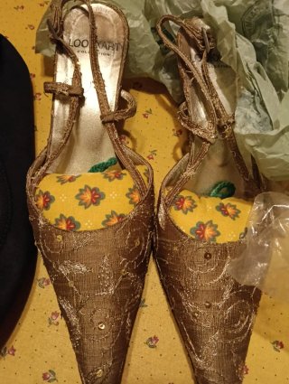 Sandalias de mujer