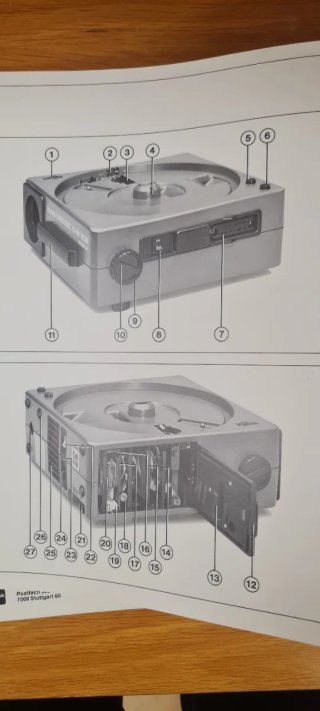 Proyector Kodak Carousel S-AV 2050