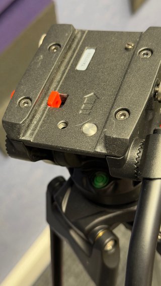 Trípode Profesional Cámara VX-18M