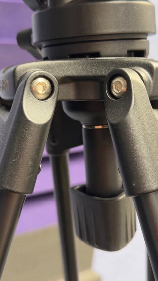Trípode Profesional Cámara VX-18M