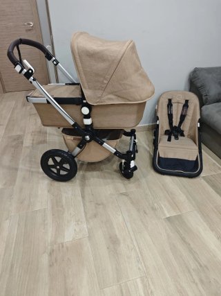 Bugaboo Cameleon 3 Edición Sahara