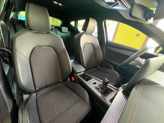 CUPRA Formentor 1.5 TSI  150cv