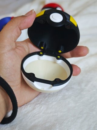 Pokebola Clásica Pokemon