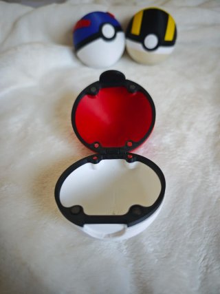 Pokebola Clásica Pokemon