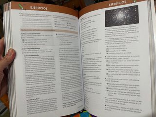 Física y química, 3o ESO.