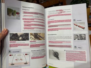 Física y química, 3o ESO.