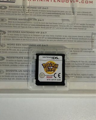 Pokemon Link! Nintendo DS